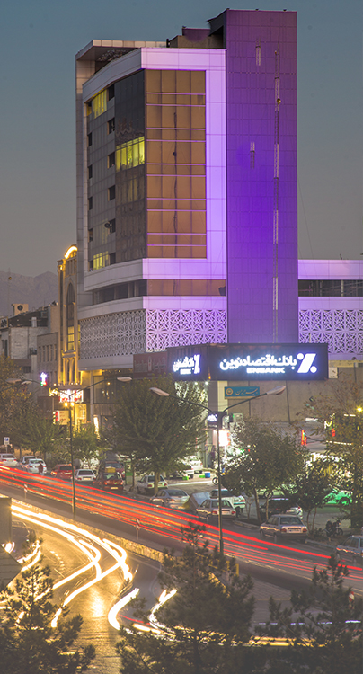 پروژه ساختمان روتانو